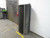 LARGE BLACK ROTARY ROUND CONTAINER 36 X 75 IN T172106