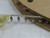 LOT OF 2000 SAGER ELECTRONICS 2058302-1 C540-452-001 LIGHTING CONNECTORS SOCKET CONTACT REEL T172464