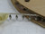 LOT OF 2000 SAGER ELECTRONICS 2058302-1 C540-452-001 LIGHTING CONNECTORS SOCKET CONTACT REEL T172464