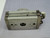SMC MSQB30A ROTARY CYLINDER MAX PRESS 1.0MPA T172500