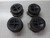LOT OF 4 MISSION RUBBER BOCA SBCCI END CAP T49729