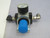 FESTO LR-D-7-MINI PNEUMATIC REGULATOR T172632