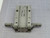 SMC MHY2-16D2-X2580 FINGER GRIPPER PNEUMATIC CYLINDER T172643