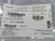 FIVES MACHINING SYSTEMS M.1200.0192 740-50236-20 WIPER WAY COLUMN T172792