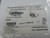 FIVES MACHINING SYSTEMS M.1200.1797 109-01165-01 WIPER T172793
