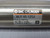 SMC CM2E40-125A PNEUMATIC CYLINDER T172916