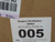 EMPIRE 38902 34290135 005 VENTILATION TURBINE T173057