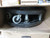 LOT OF 2 RUBBERMAID 2640 COMMERCIAL BRUTE DOLLY FOR WASTE CONTAINER T173060
