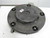 LOT OF 2 RUBBERMAID 2640 COMMERCIAL BRUTE DOLLY FOR WASTE CONTAINER T173060
