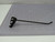 LOT OF 100 R24-5-AKBO 5 IN BARCLIP W/BLK BK & BLK OXIDE HOOK T173076