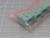 Lot of 250 Commscope QE-ADP-12MMMPO-A Rev A MPO Adapter ASM 4 Aqua For Sale