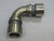 Lockring SS-3300-EL90LR-P16  1 In Stainless Steel Pipe Pipe Fitting For Sale