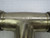 LOCKRING SS40-TEE-P24 1 1/2 IN TEE STAINLESS STEEL FITTING T173127