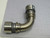 LOCKRING SS40-EL90LR-P12 STAINLESS STEEL PIPE FITTING T173128
