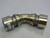 Lockring SS40-EL45-P16  1 In Stainless Steel Pipe Fitting For Sale