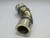 LOCKRING SS40-EL45-P16 1 IN STAINLESS STEEL PIPE FITTING T173129