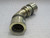 LOCKRING SS40-EL45-P16 1 IN STAINLESS STEEL PIPE FITTING T173129