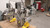 MECAL P107C BENCHTOP CRIMPING PRESS MACHINE T172944