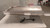VIBROMATIC 24X24 STAINLESS STEEL VIBRATORY IN-LINE PARTS FEEDER 5.5 W/ HEAVY DUTY STEEL BASE T173226
