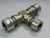 LOCKRING 9061242 SS40-RTEE-P12-P08 STAINLESS STEEL PIPE FITTING T173271