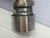 LOCKRING 9061242 SS40-RTEE-P12-P08 STAINLESS STEEL PIPE FITTING T173271