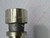 LOKRING 9066326 SS40-TEE-FRG-P08 STAINLESS STEEL PIPE COUPLING 1/2 NPS SS4 P08 T173275