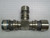 Lokring 9061242 SS40-RTEE-P12-P08 Stainless Steel Tee Pipe For Sale