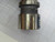 LOKRING 9061242 SS40-RTEE-P12-P08 STAINLESS STEEL TEE PIPE T173281