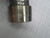 LOKRING 9040106 SS40-CPL-P12 STAINLESS STEEL COUPLING PIPE T173282