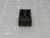 LOT OF 300 COMMSCOPE 4-26700-1010 6003957430 FRAME DUAL PCB JACK BLACK T173300