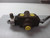 ENERGY MFG 20050 CVR-200 1/2'' NPTF 4-WAY ROTARY OPEN CONTROL DET. HOLD VALVE T49804
