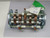 MOLEX V400254000 MOTOR DRIVE SR905 W/ MODIFIED HUB & O BEAR. T173409