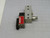 DYNAMCO D11B201 2806-0 SOLENOID VALVE 12VDC 0.6W T173452