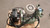 RIKEN MP-ISH-S8 HYDRAULIC PUMP T173378
