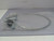LOT OF 6 DANIEL WOODHEAD 1301860085 H13120051 EB CABLE ASSEMBLY W/SNAP HOOK-4.9 FT [1.5M] T173685