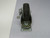 LOT OF 2 3.5 IN INDUSTRIAL WHEELS CASTERS T173733