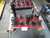 LOT OF 40 METAL WORKING LATHE AND DILL PARTS T173738