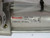 REXROTH 3842242350 0 822 241 137 PNEUMATIC CYLINDER T173853