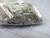 LOT OF 180 MOLEX 0380021344 7313 .250 SGL TAB 1 HOLE FLAT TIN PLTD T174266