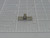 LOT OF 800 MOLEX 0380020331 JTERM HOLE NI-1831 T174437