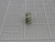 LOT OF 900 MOLEX 0380021981 PLATE TERM 6C TIN T174457