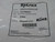 LOT OF 15 MOLEX ERWAAJ3000C050 1201090004 ACTUATOR CABLE MIC 4P FR ULOCK FRONT PANEL T174503