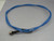 030916 PIM-173 @700GHZ BLUE AXIAL CABLE T174529