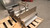 MULTIVAC CONVEYOR WITH GEAR MOTOR T174554