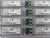 LOT OF 8 BROCADE 57-1000343-01 10GE USR TRANSCEIVER 850NM T174581