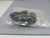 LOT OF 5 AERO-MOTIVE 1302264374 REEL CABLE STOP (.430-.750) T174605