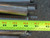 LOT OF 625 METAL TUBING BUNDLE 90 X 3/4 IN T174722