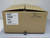 LOT OF 1400 MOLEX 1301800289 00-5267 1/2 IN CORD GRIP GROMMET T174748