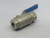 CAM V208-B6 1/2''-CF8M WELDED BALL VALVE 1/2" CLASS 6000WOG T174903