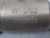 CAM V208-B6 1/2''-CF8M WELDED BALL VALVE 1/2" CLASS 6000WOG T174903